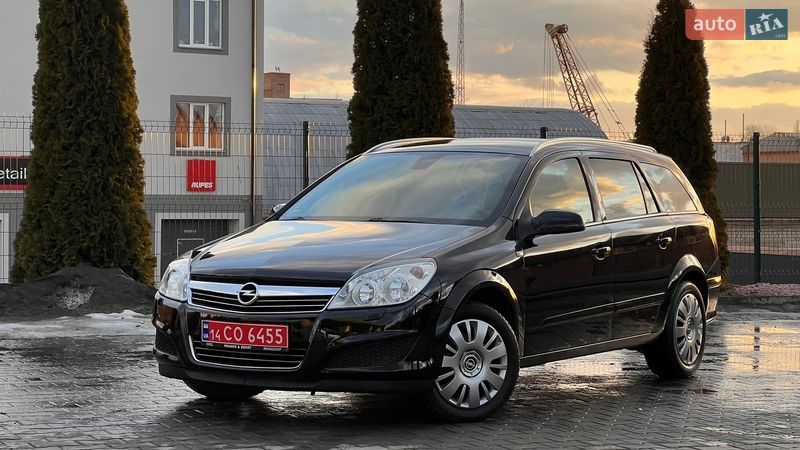 Универсал Opel Astra 2009 в Виннице фото 5 Универсал Opel Astra 2009 в Виннице