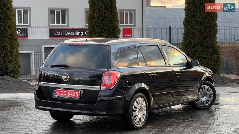 Универсал Opel Astra 2009 в Виннице фото 7 Универсал Opel Astra 2009 в Виннице
