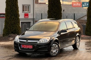 Універсал Opel Astra 2009 в Вінниці