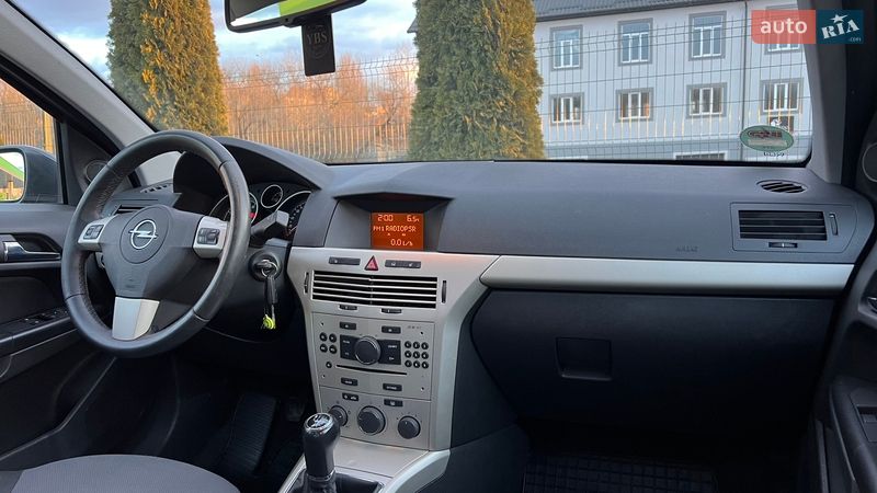 Универсал Opel Astra 2009 в Виннице фото 25 Универсал Opel Astra 2009 в Виннице