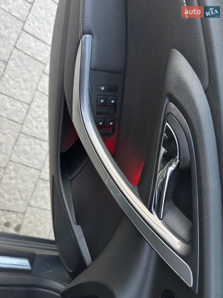 Универсал Opel Astra 2013 в Стрые