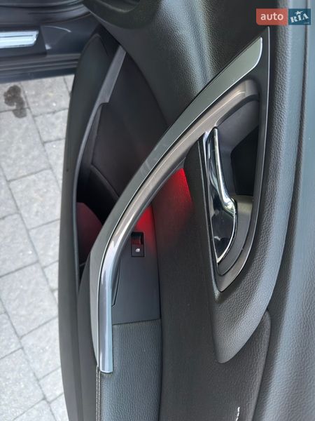 Универсал Opel Astra 2013 в Стрые