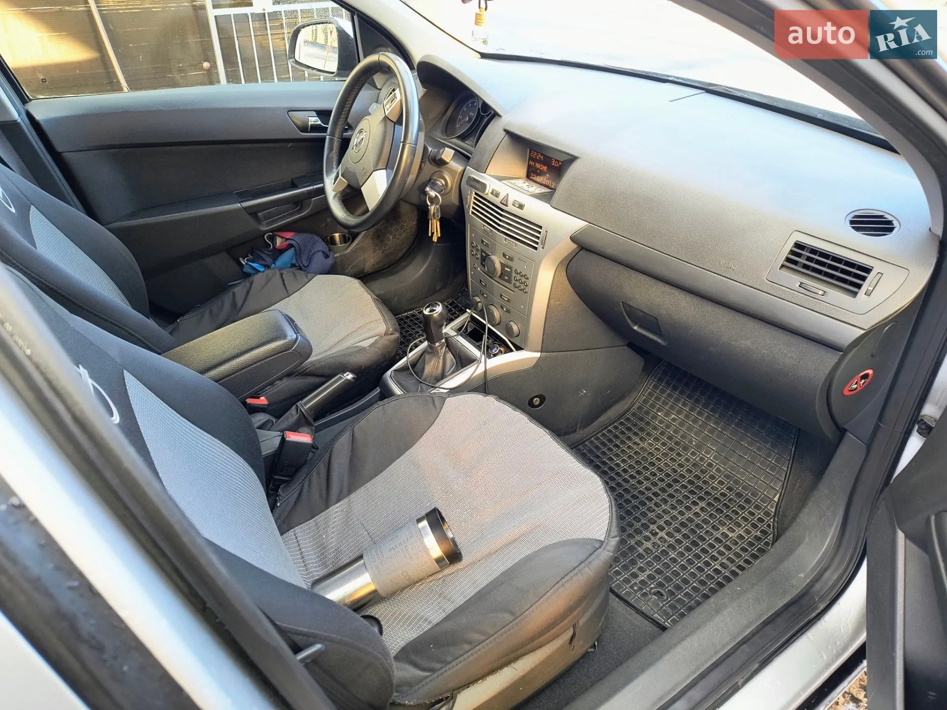 2012 Opel Astra - мініатюра 8