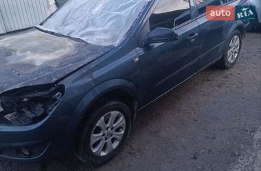 Универсал Opel Astra 2008 в Залещиках