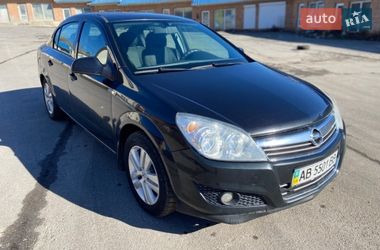 Седан Opel Astra 2012 в Жмеринці