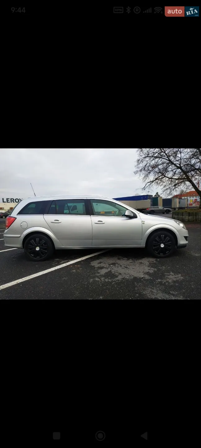 2010 Opel Astra - мініатюра 3