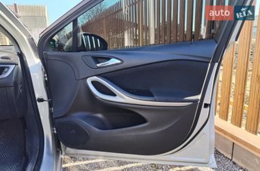 Универсал Opel Astra 2018 в Луцке фото 5 Универсал Opel Astra 2018 в Луцке