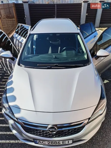 Opel Astra