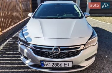 Универсал Opel Astra 2018 в Луцке фото 3 Универсал Opel Astra 2018 в Луцке