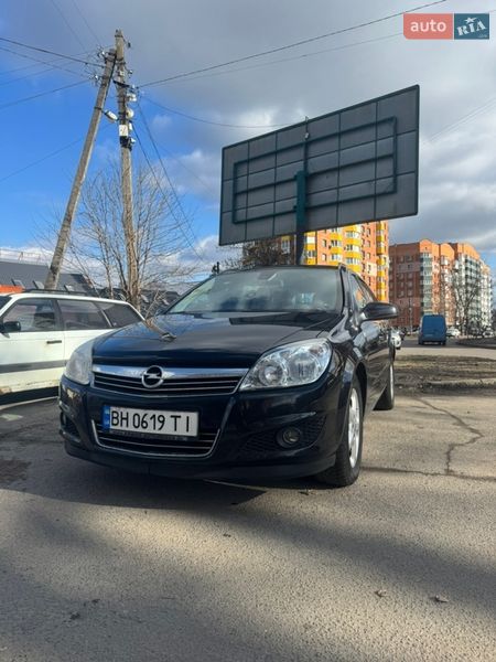 Универсал Opel Astra 2007 в Полтаве