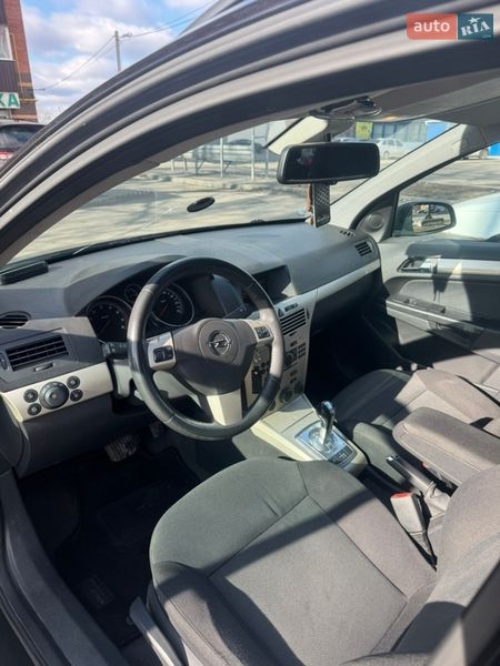 Универсал Opel Astra 2007 в Полтаве