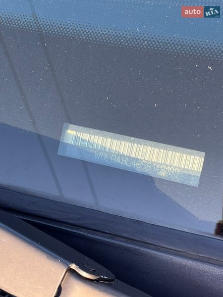 Хэтчбек Opel Astra 2005 в Черкассах