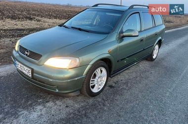 Универсал Opel Astra 1999 в Дрогобыче