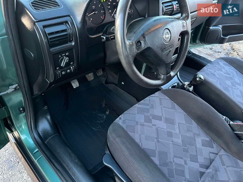 Универсал Opel Astra 1999 в Дрогобыче