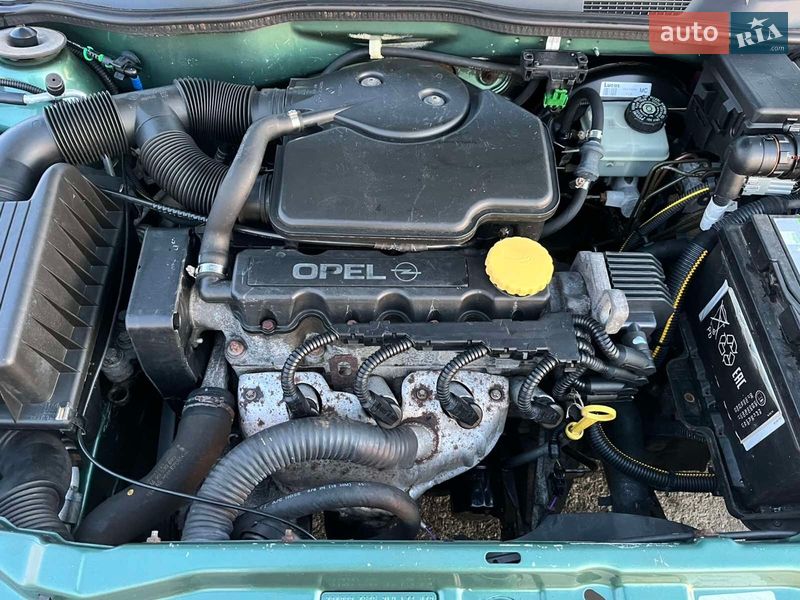 Универсал Opel Astra 1999 в Дрогобыче