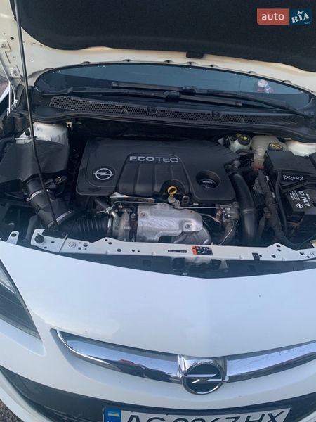Универсал Opel Astra 2014 в Житомире фото 6 Универсал Opel Astra 2014 в Житомире
