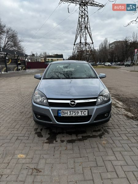 Opel Astra 2006