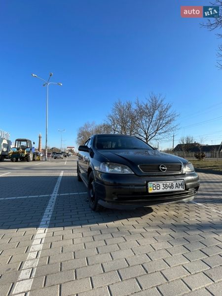 Седан Opel Astra 2006 в Коломые