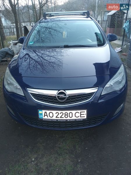 Opel Astra