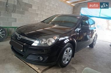 Хетчбек Opel Astra 2006 в Теребовлі