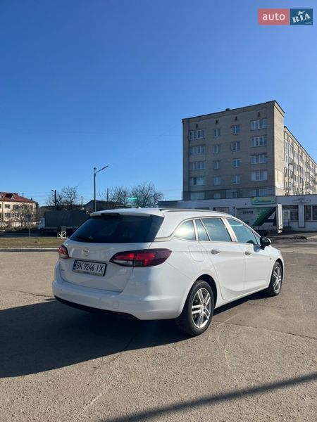 Универсал Opel Astra 2019 в Дубно фото 6 Универсал Opel Astra 2019 в Дубно