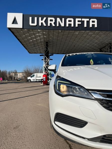 Универсал Opel Astra 2019 в Дубно фото 13 Универсал Opel Astra 2019 в Дубно