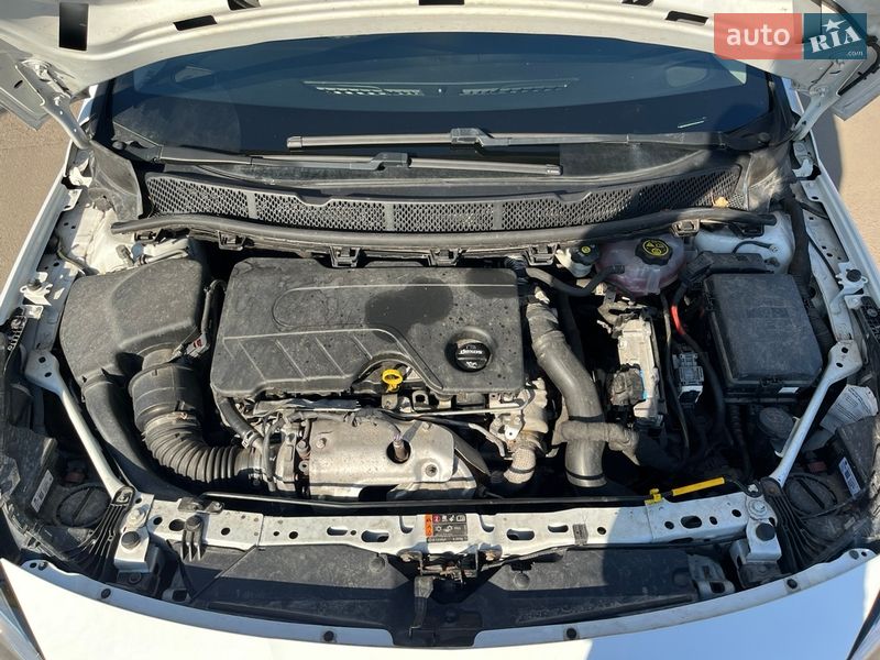 Универсал Opel Astra 2019 в Дубно фото 25 Универсал Opel Astra 2019 в Дубно