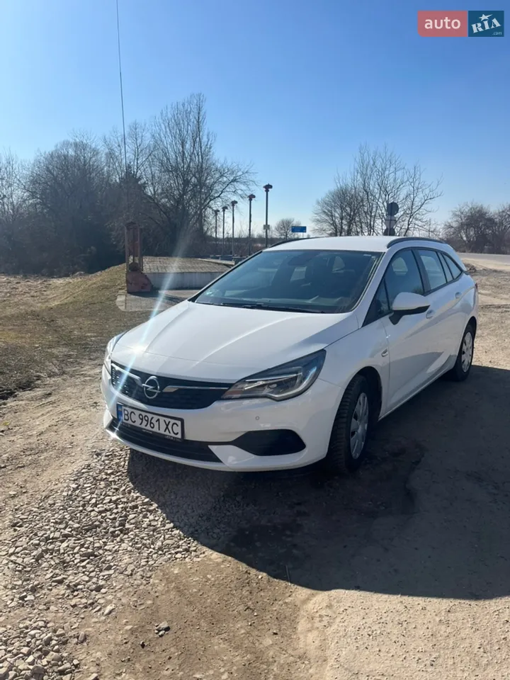 2020 Opel Astra - мініатюра 36