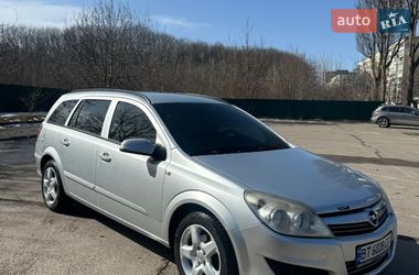 Універсал Opel Astra 2008 в Вінниці