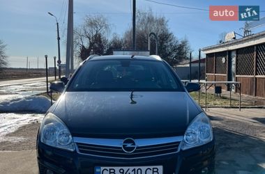 Універсал Opel Astra 2008 в Прилуках