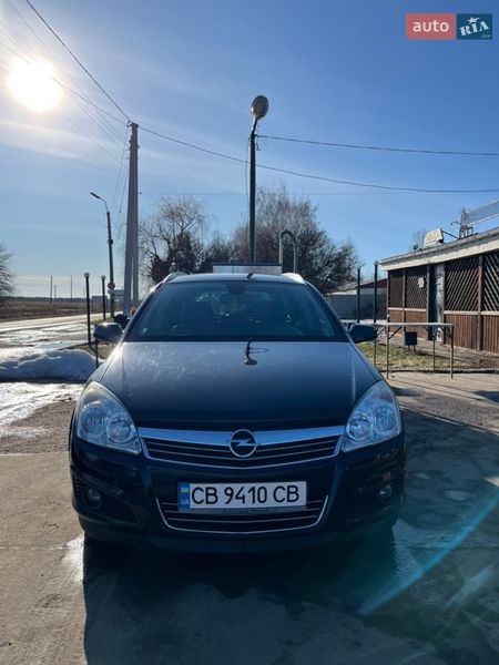 Opel Astra 2008 Opel Astra 2008