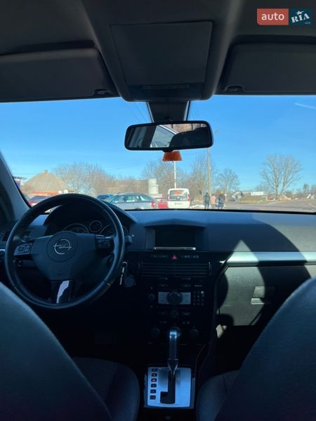 Универсал Opel Astra 2008 в Прилуках фото 6 Универсал Opel Astra 2008 в Прилуках