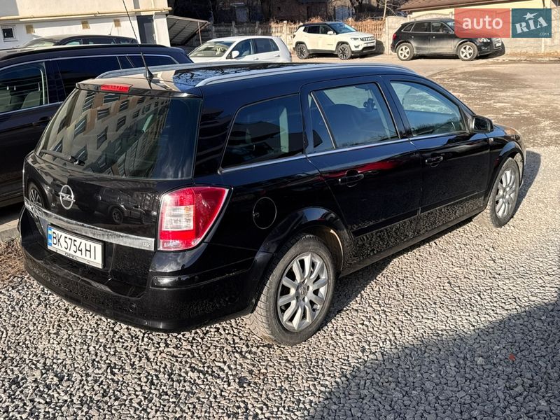Універсал Opel Astra 2007 в Львові