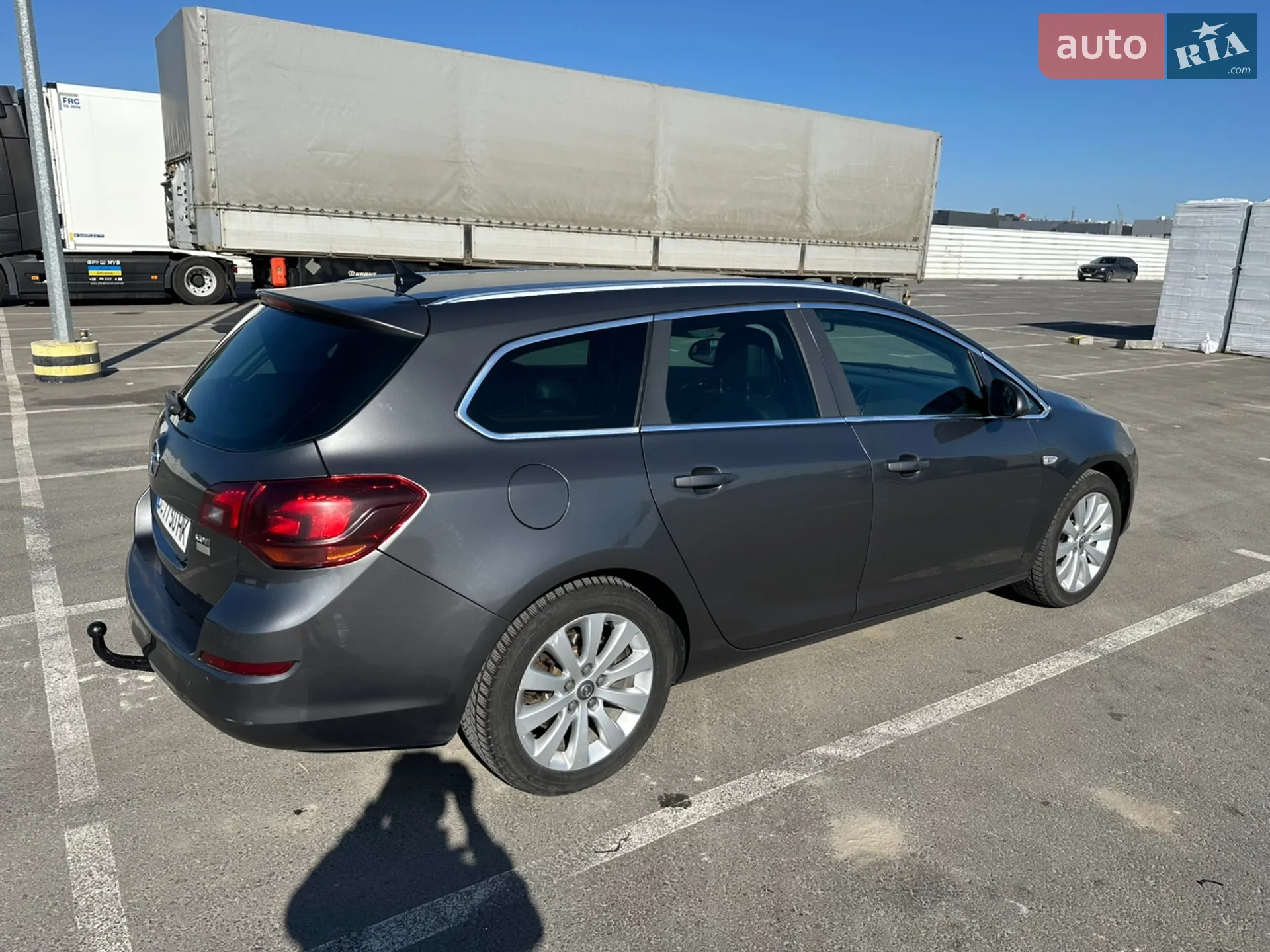 2011 Opel Astra - мініатюра 2