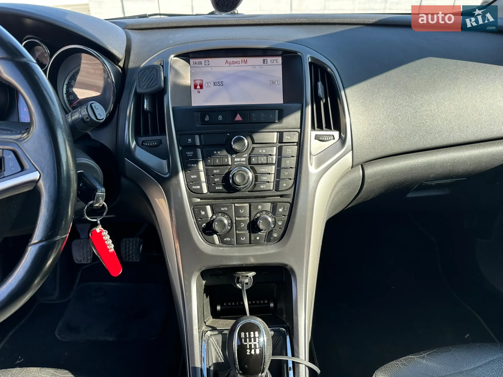2011 Opel Astra - мініатюра 16