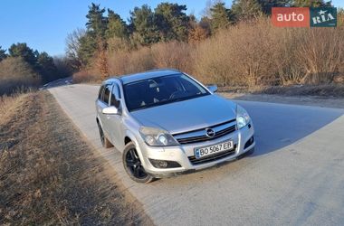 Универсал Opel Astra 2008 в Тернополе