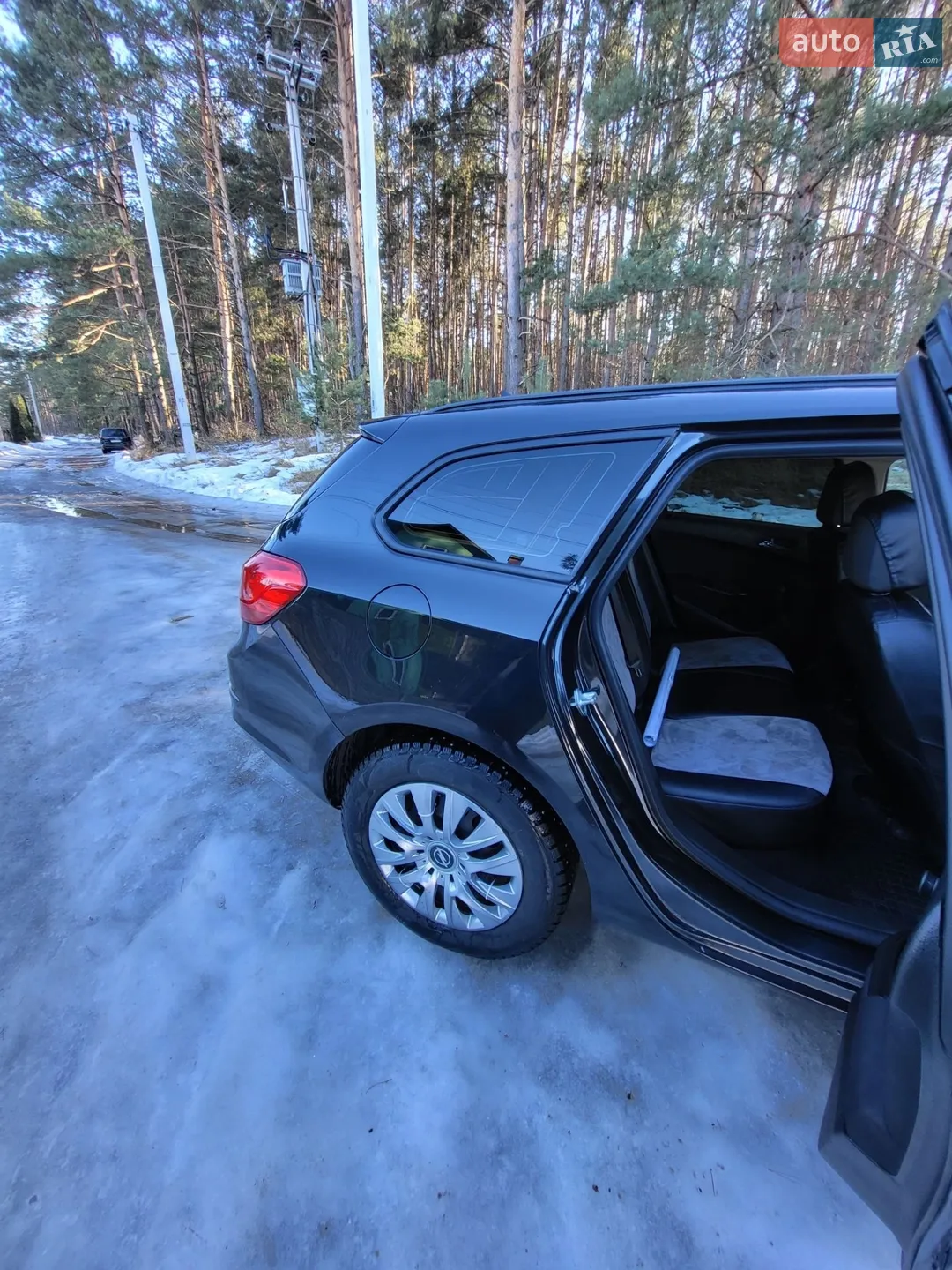 2013 Opel Astra - мініатюра 2
