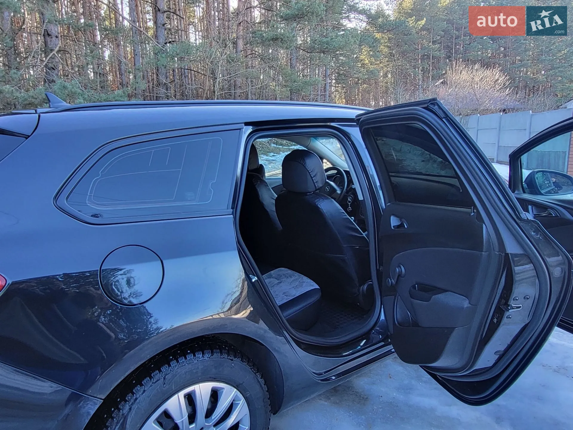 2013 Opel Astra - мініатюра 9