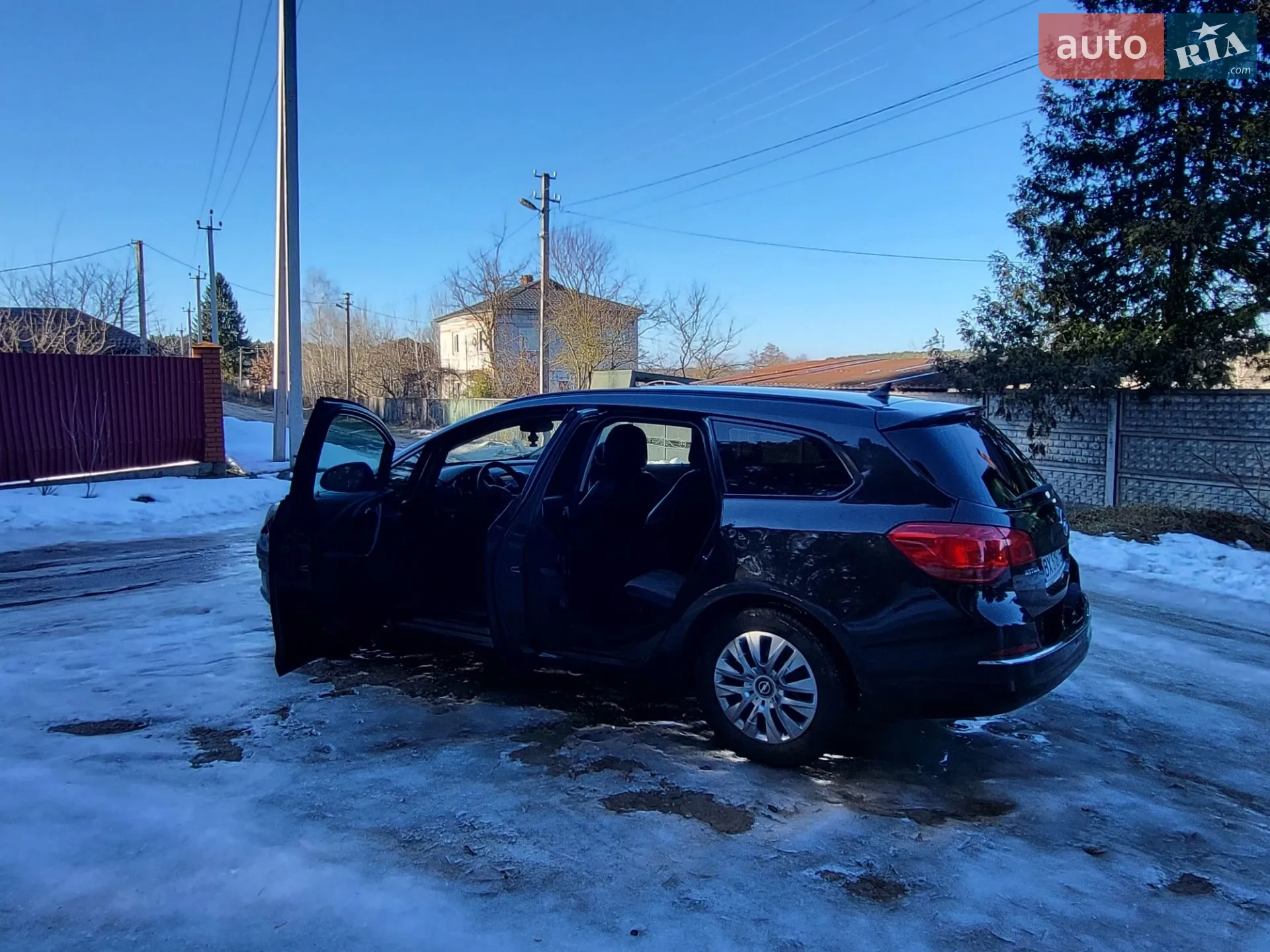 2013 Opel Astra - мініатюра 16