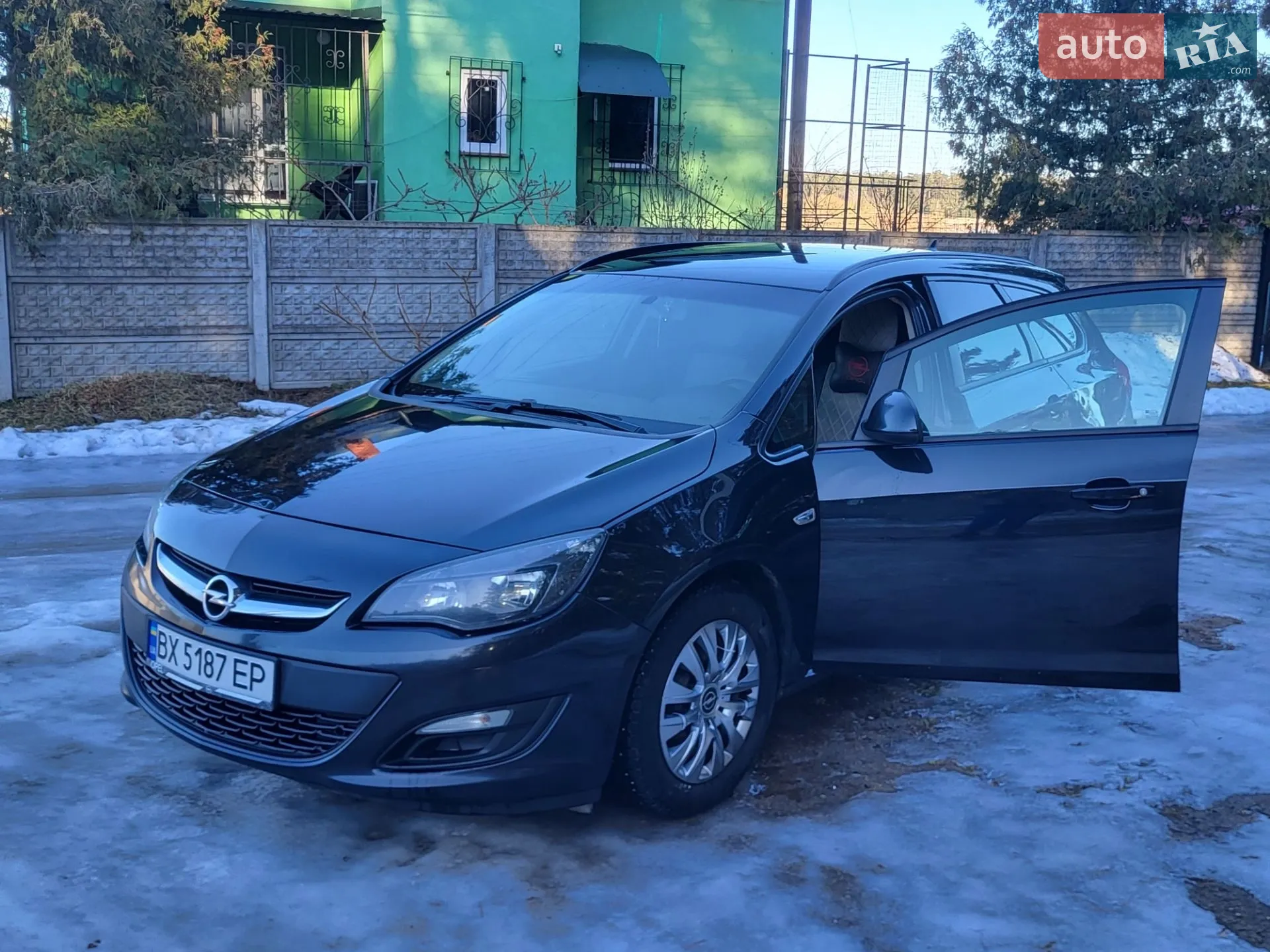 2013 Opel Astra - мініатюра 19