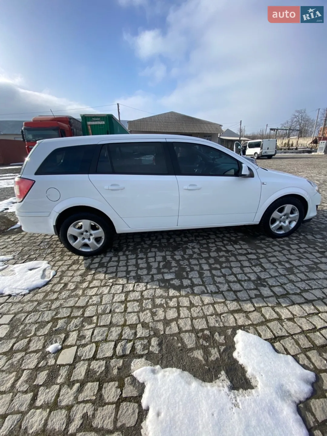 2011 Opel Astra - мініатюра 4