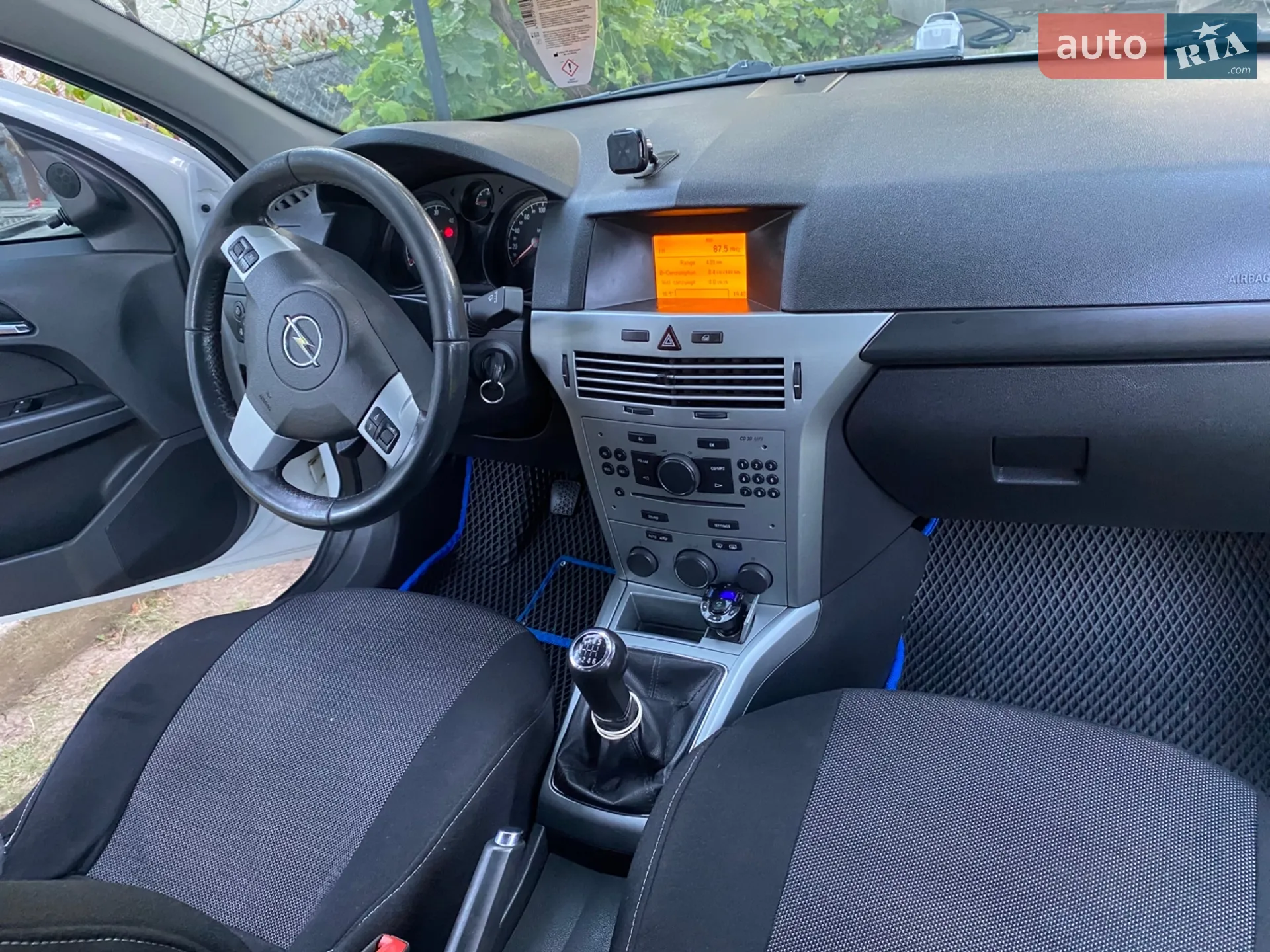 2011 Opel Astra - мініатюра 7