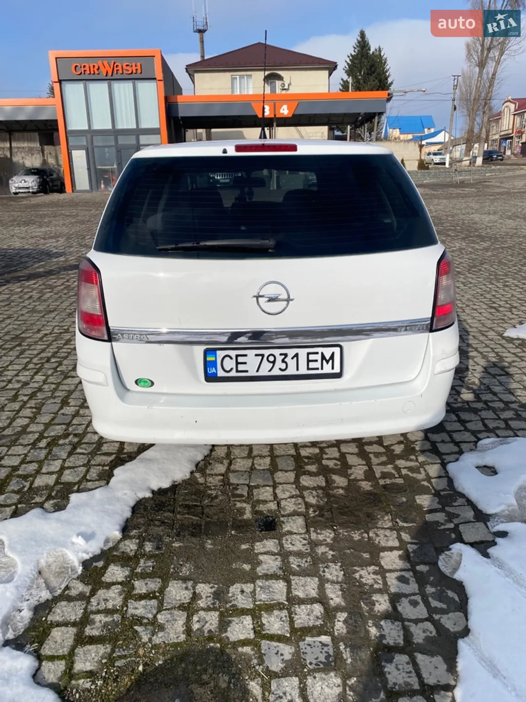2011 Opel Astra - мініатюра 6