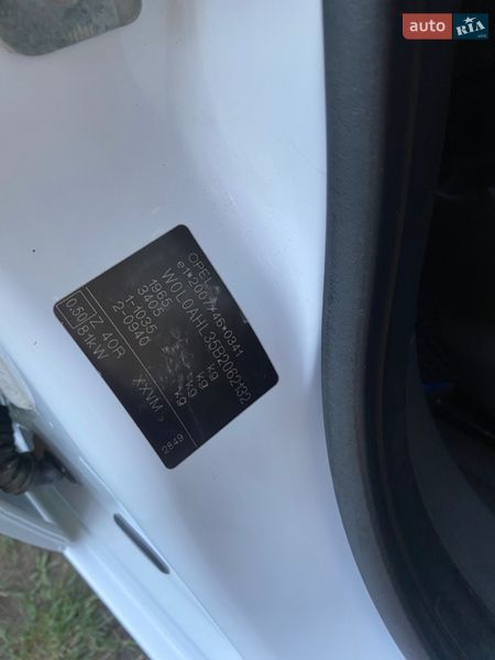 Універсал Opel Astra 2011 в Кельменцях