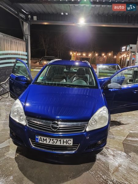 Універсал Opel Astra 2007 в Коростені