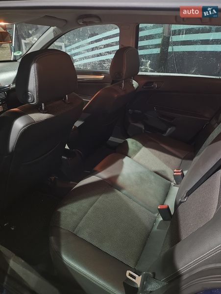 Універсал Opel Astra 2007 в Коростені