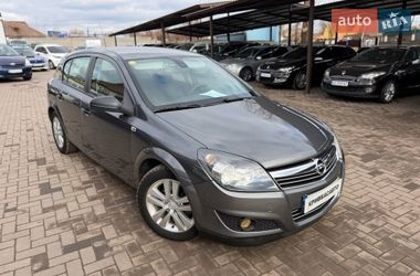 Хэтчбек Opel Astra 2009 в Кривом Роге