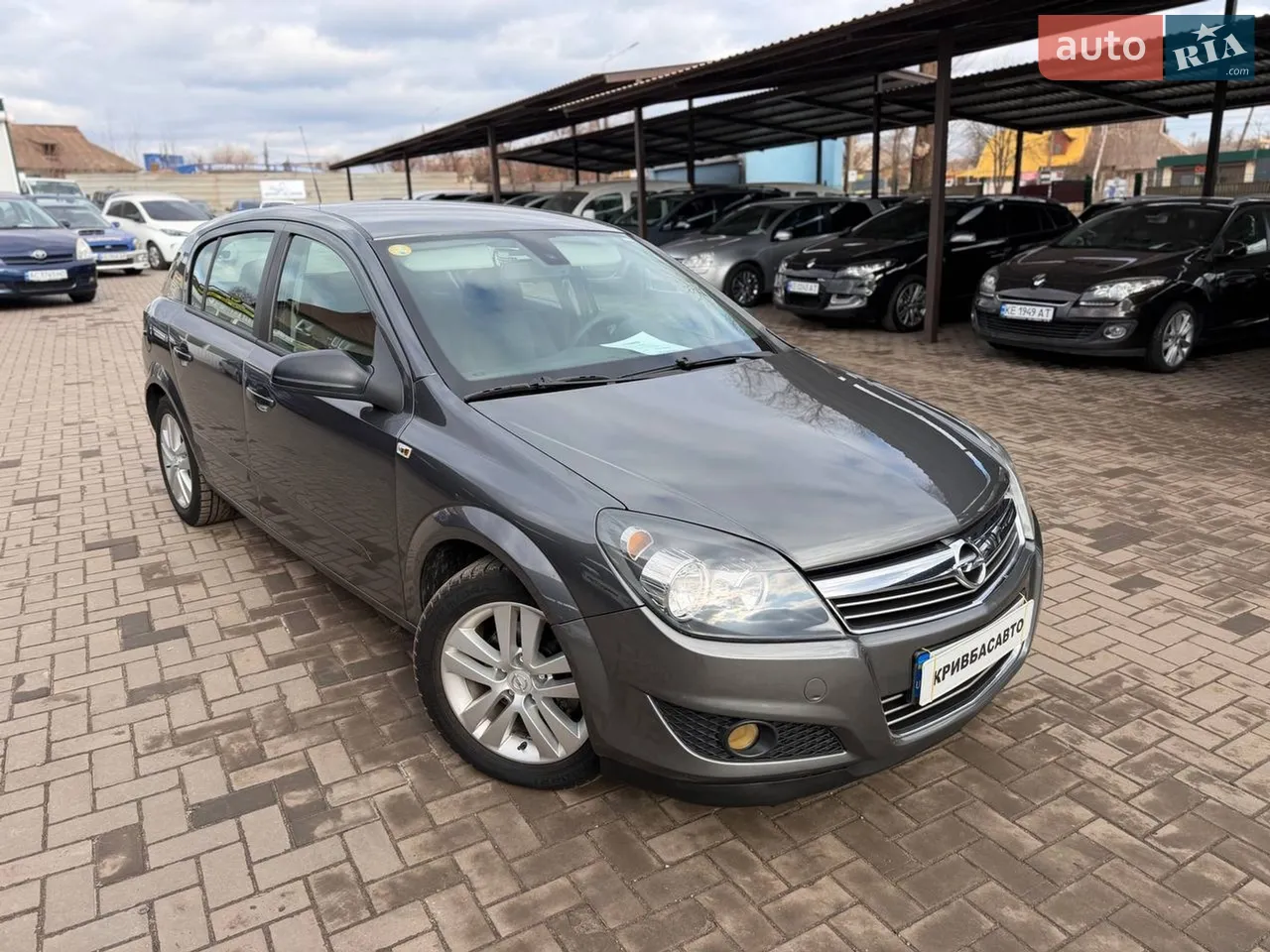 2010 Opel Astra - мініатюра 23