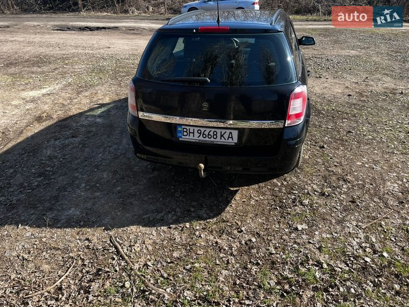Універсал Opel Astra 2007 в Одесі