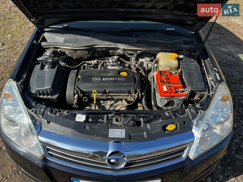 Універсал Opel Astra 2007 в Одесі